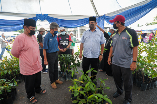 UPM will continue to strengthen Putra Education and Agriculture Programme